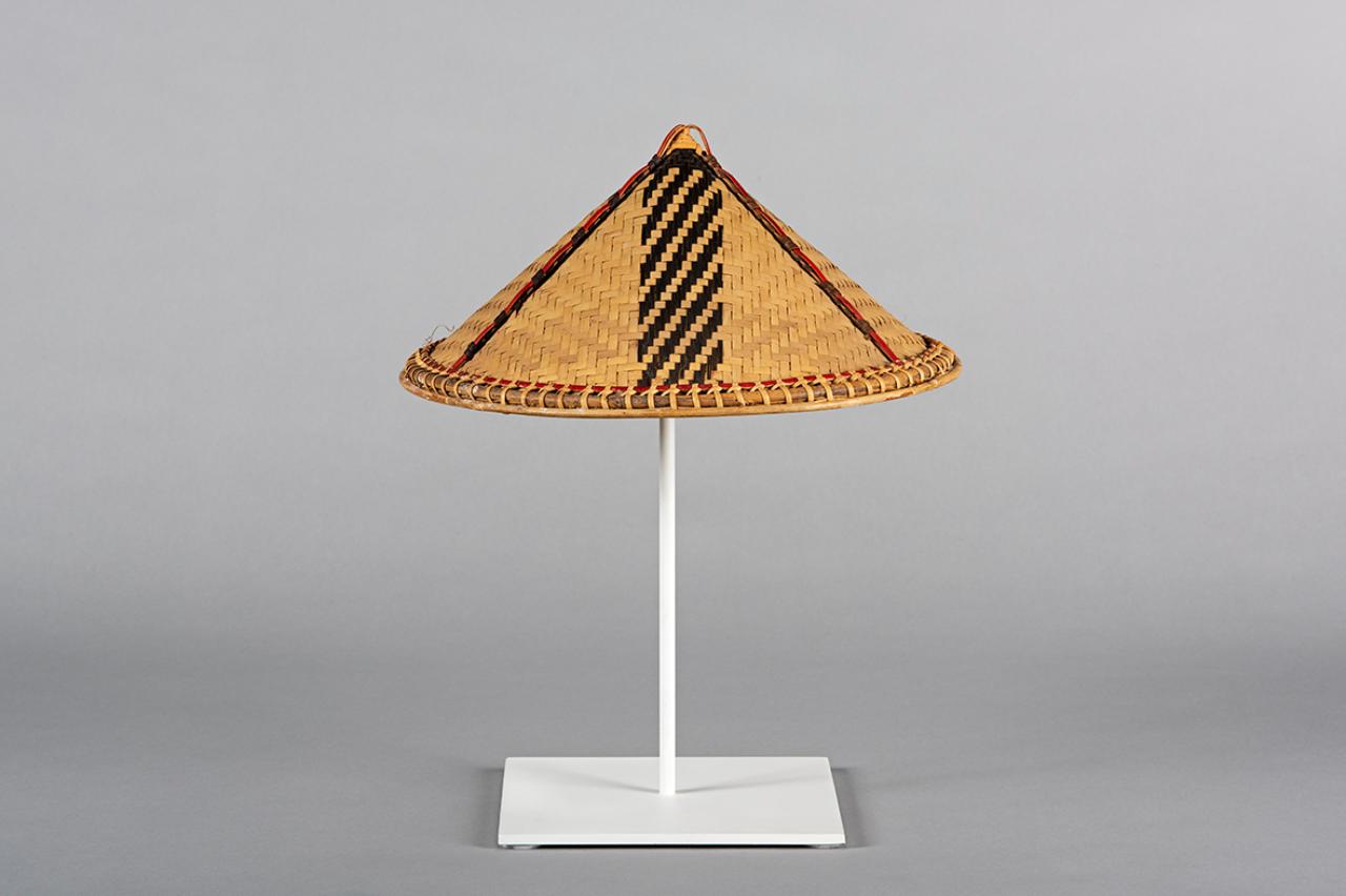 cappello - ambito Sudest asiatico (sec. XX)