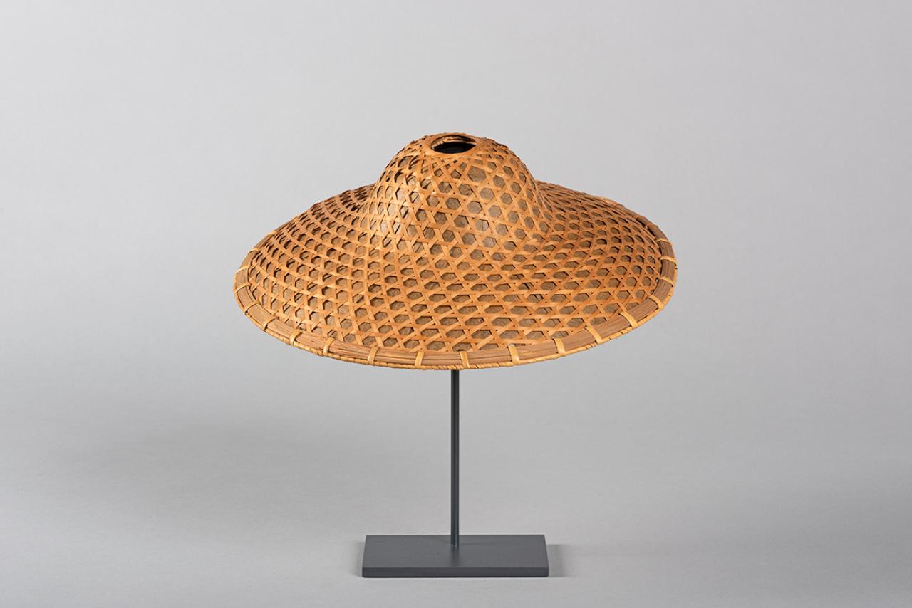 cappello - ambito Asia (sec. XX)