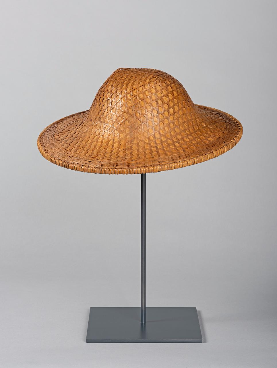 cappello - ambito Asia (sec. XX)