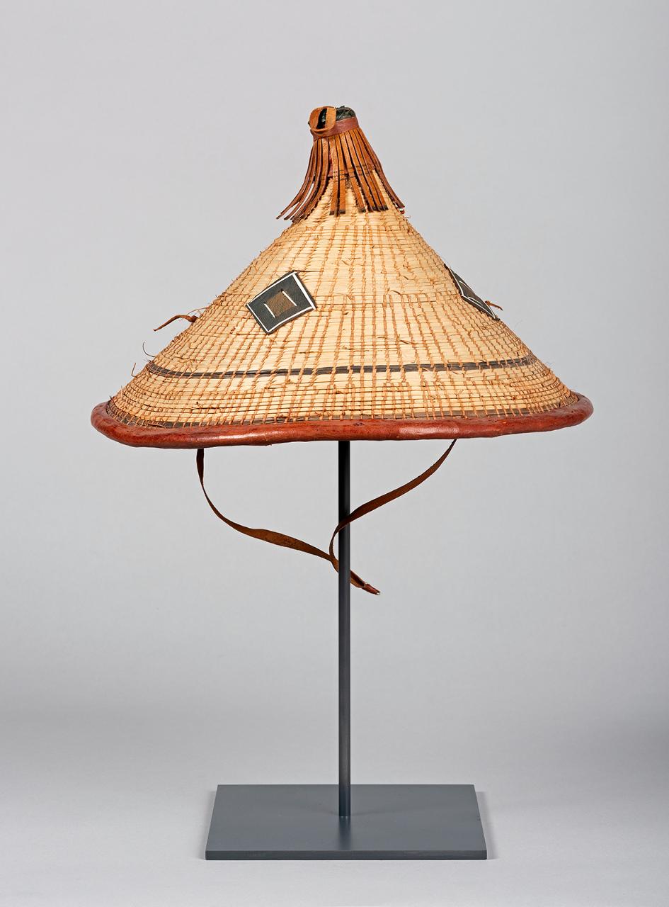 cappello - ambito Africa (sec. XX)