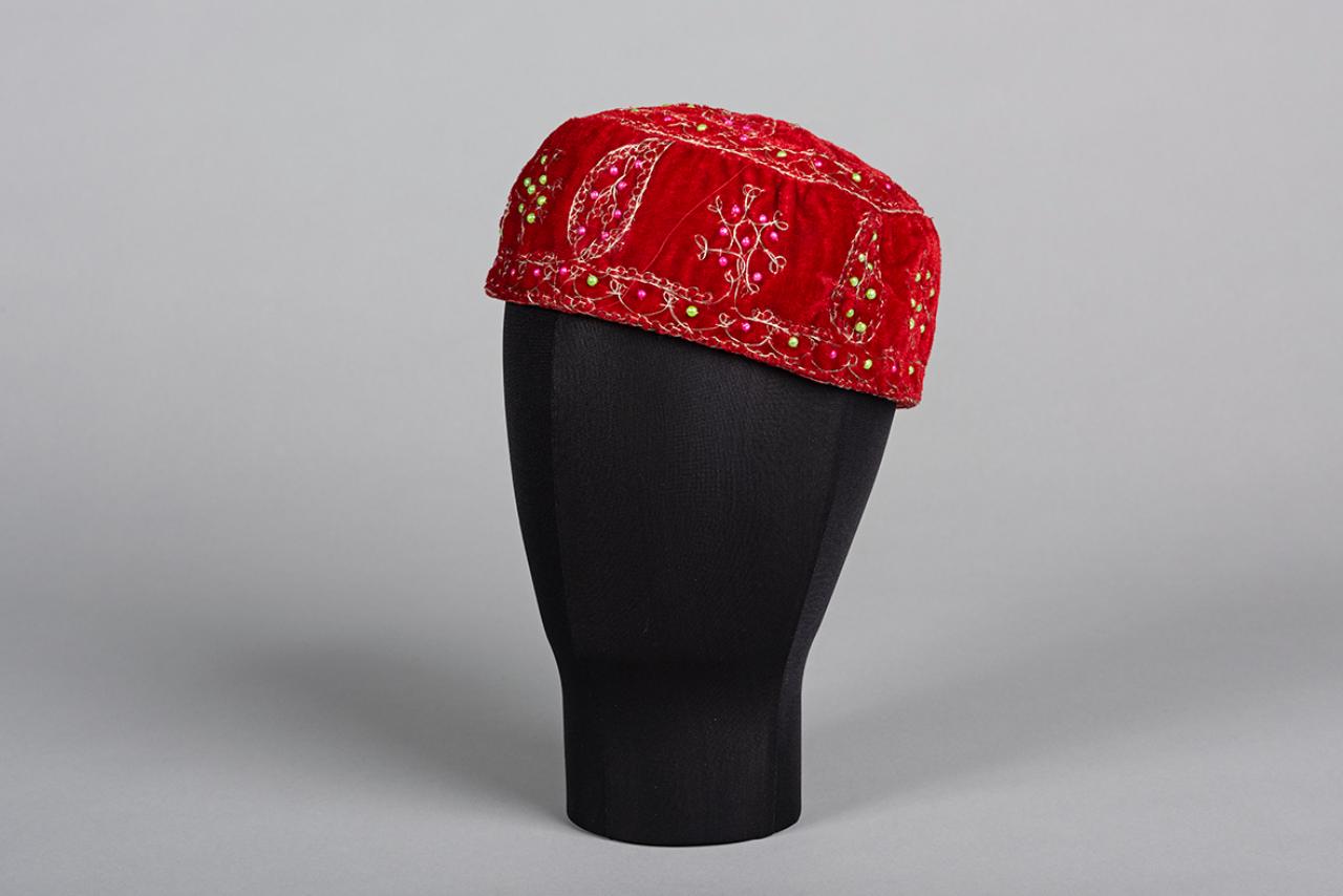 cappello - ambito Africa (sec. XX)
