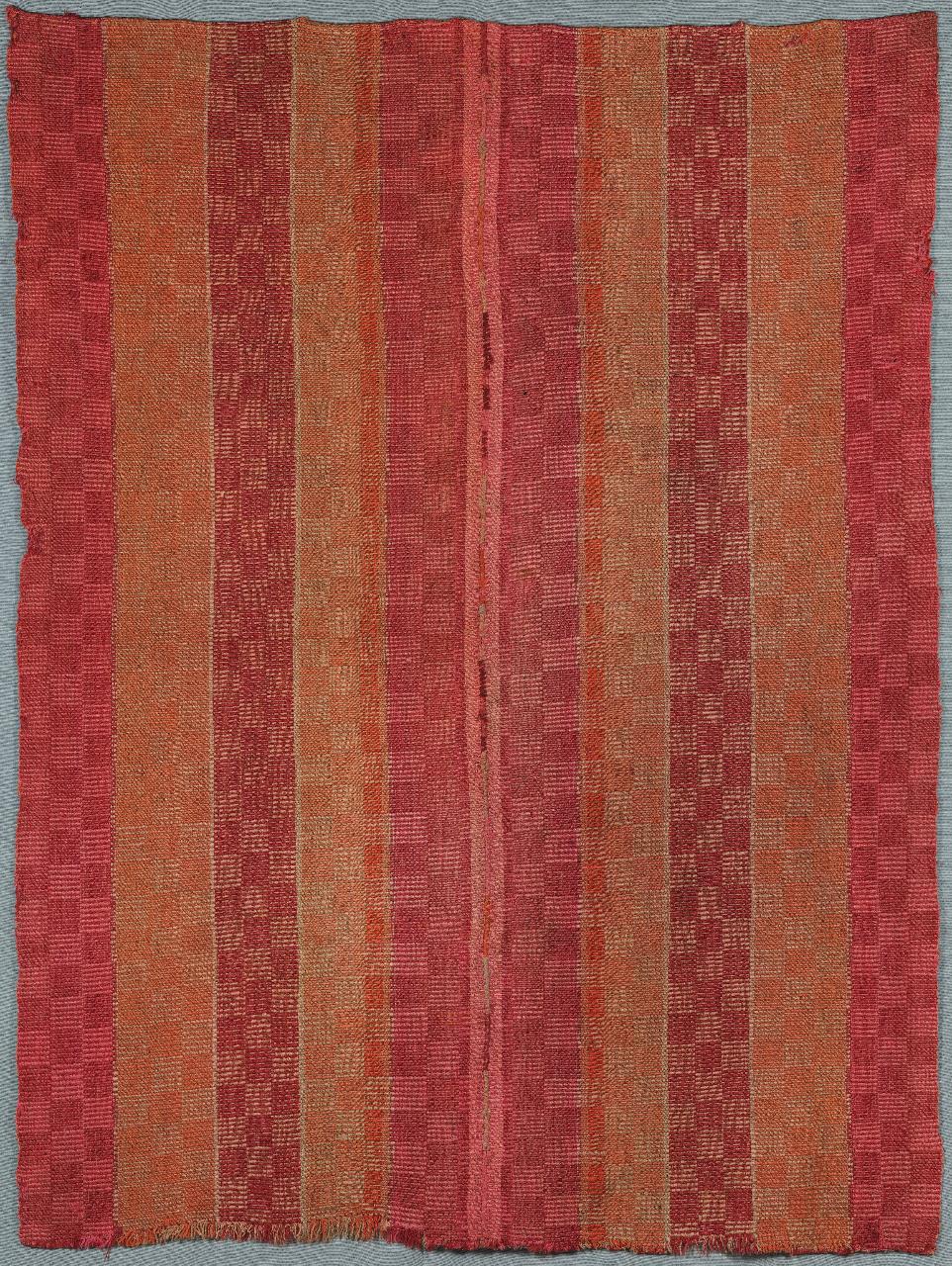 coperta - popolazioni Quechua del Monte argentino (prima metà sec. XX)