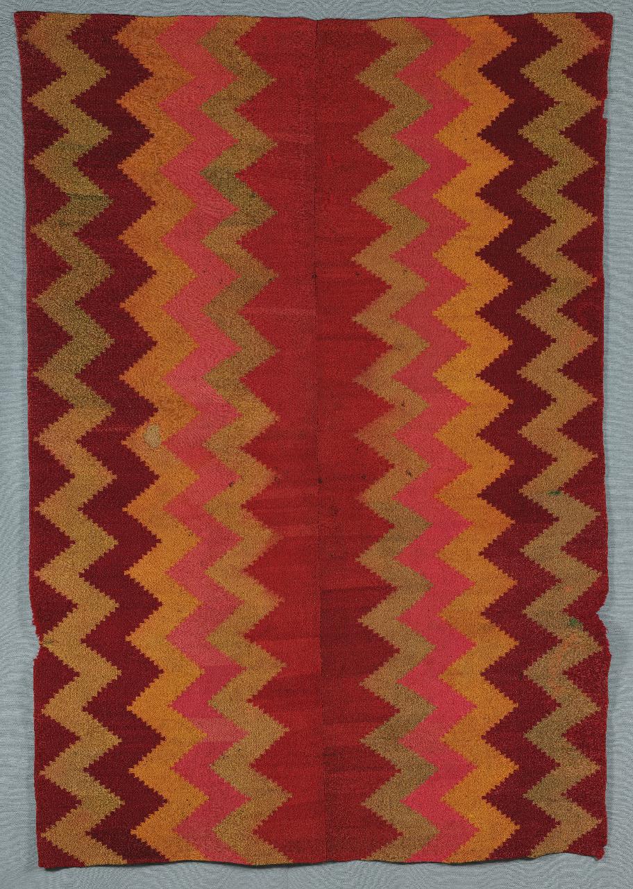 coperta - popolazioni Quechua del Monte argentino (prima metà sec. XX)