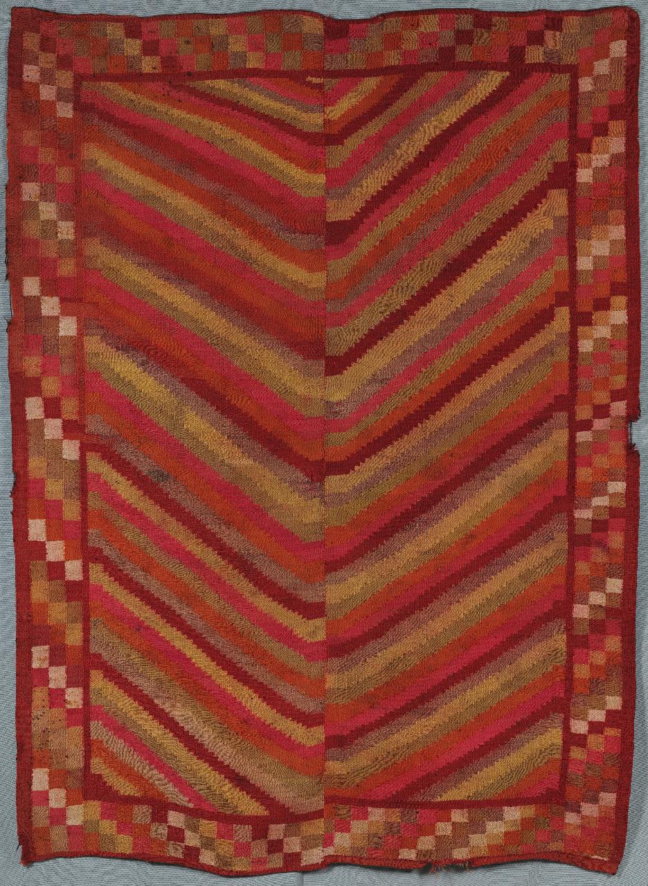 coperta - popolazioni Quechua del Monte argentino (prima metà sec. XX)