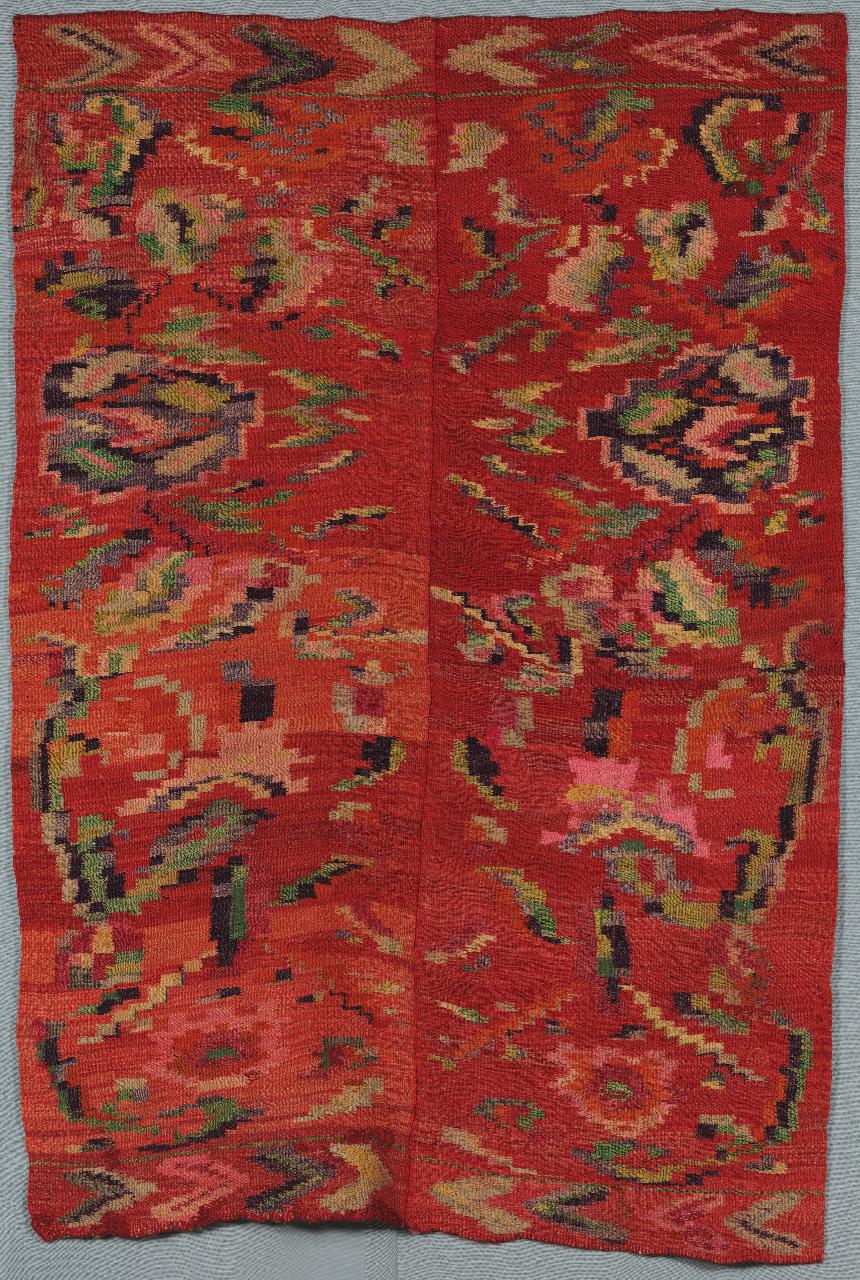 coperta - popolazioni Quechua del Monte argentino (prima metà sec. XX)