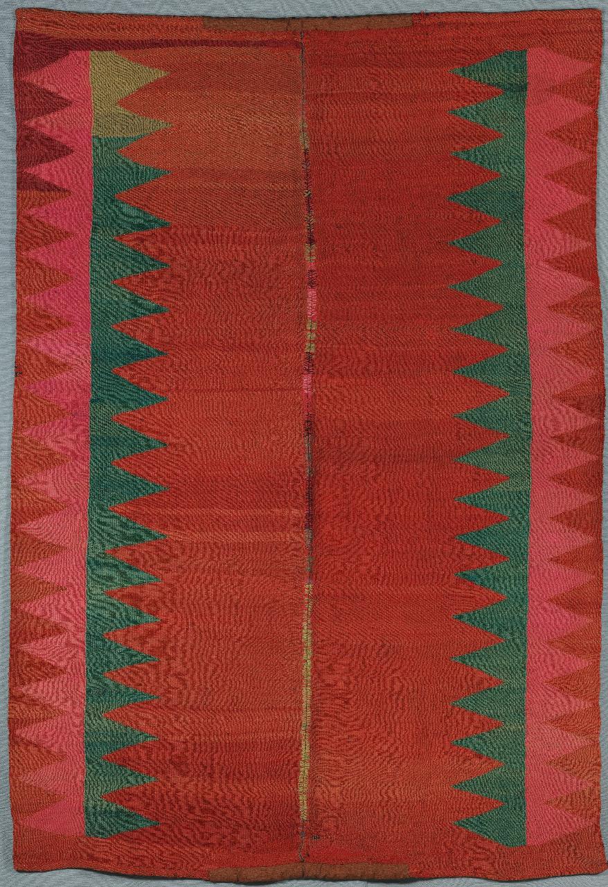 coperta - popolazioni Quechua del Monte argentino (prima metà sec. XX)