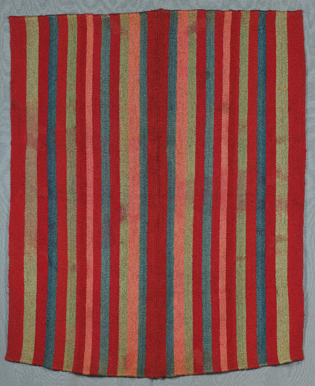 coperta - popolazioni Quechua del Monte argentino (prima metà sec. XX)