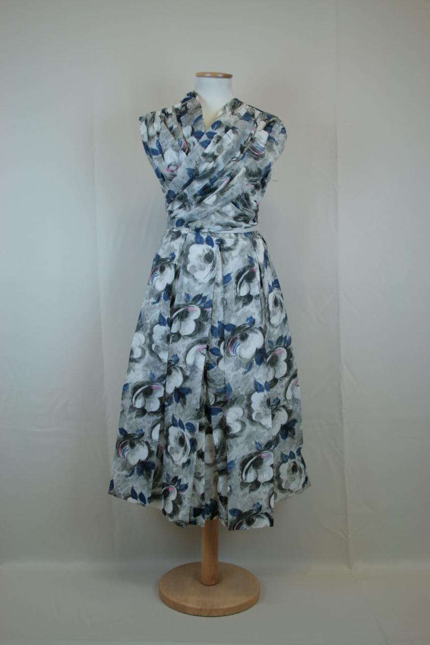 abito femminile - manifattura italiana (seconda metà sec. XX)