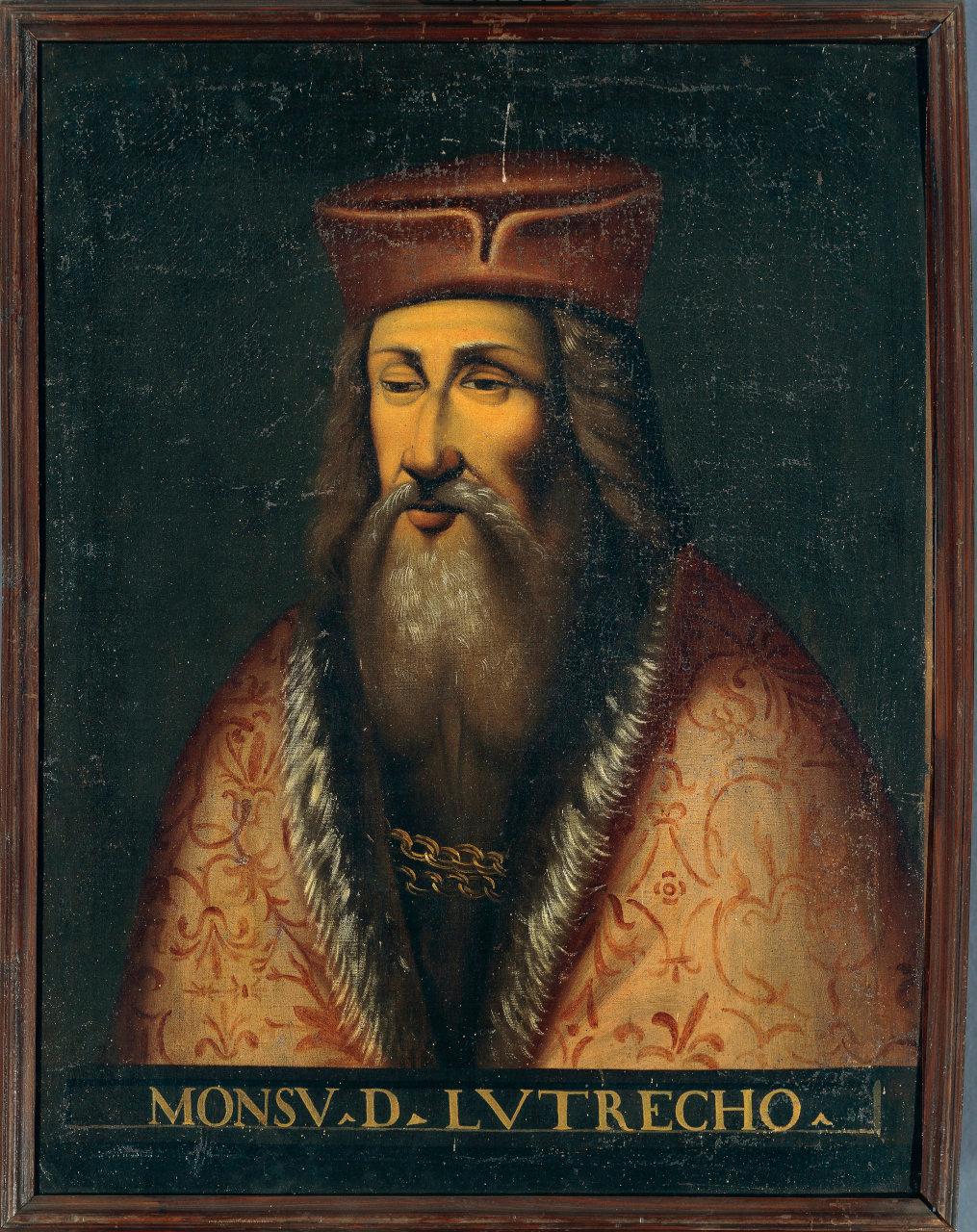 Ritratto di Odet de Foix, visconte di Lautrec, ritratto di Odet de Foix (dipinto) di Crespi, Antonio Maria detto Bustino (sec. XVII)