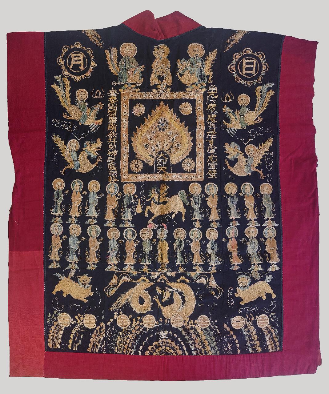 abito - popolazione Yao (sec. XX)