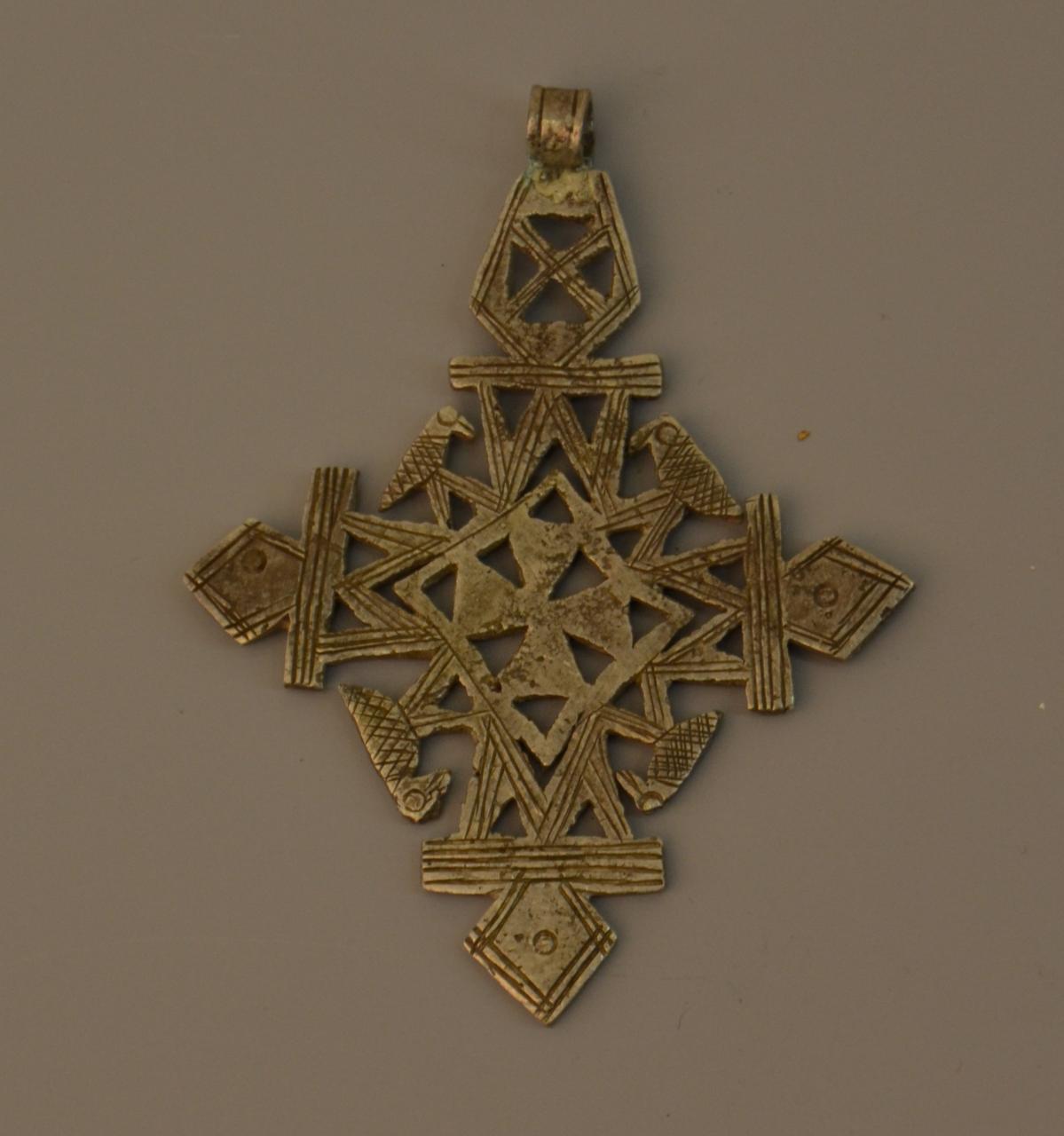 croce - ambito Etiopia (sec. XX)