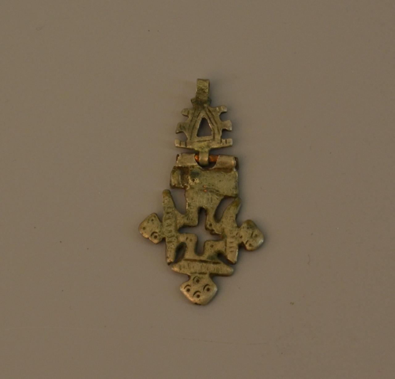 croce - ambito Etiopia (sec. XX)