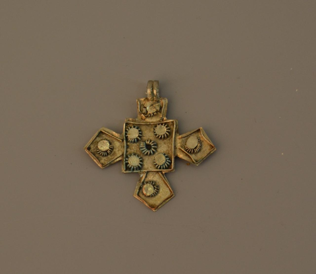 croce - ambito Etiopia (sec. XX)