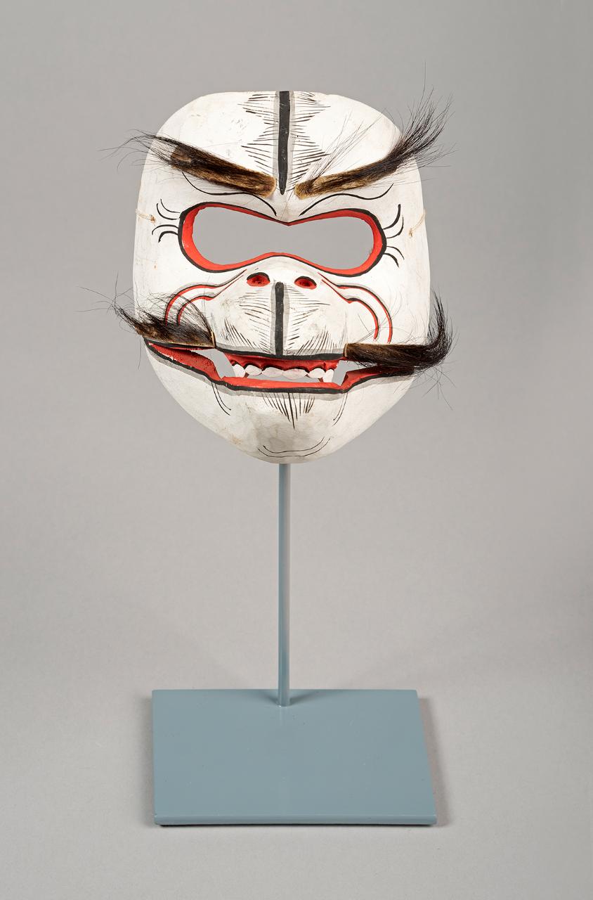 maschera - ambito Indonesia (sec. XX)