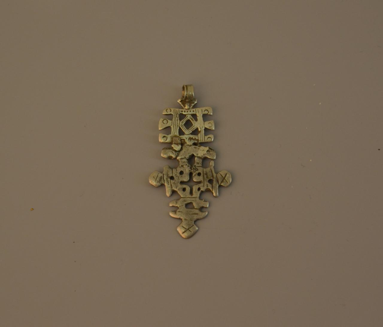 croce - ambito Etiopia (sec. XX)
