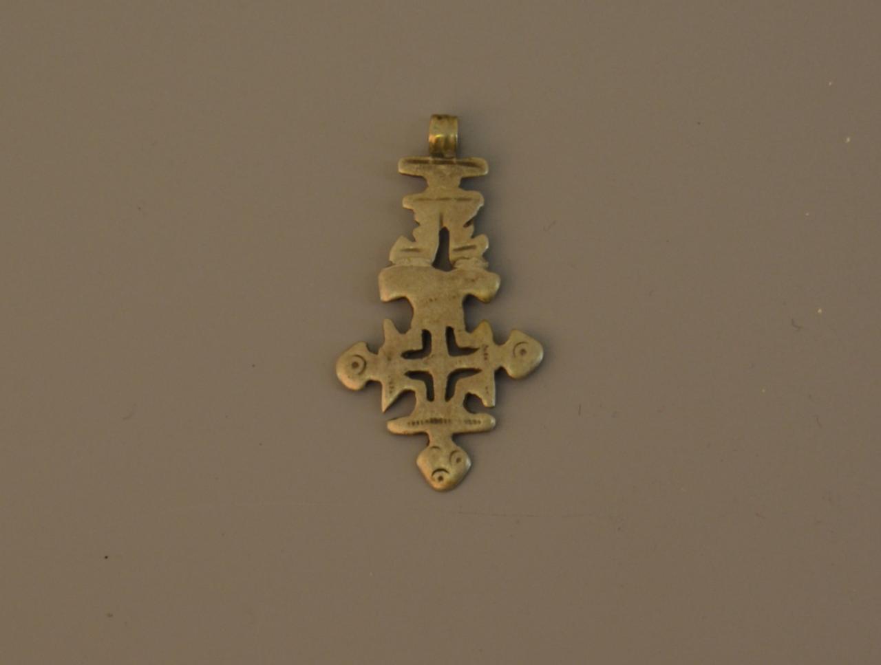 croce - ambito Etiopia (sec. XX)