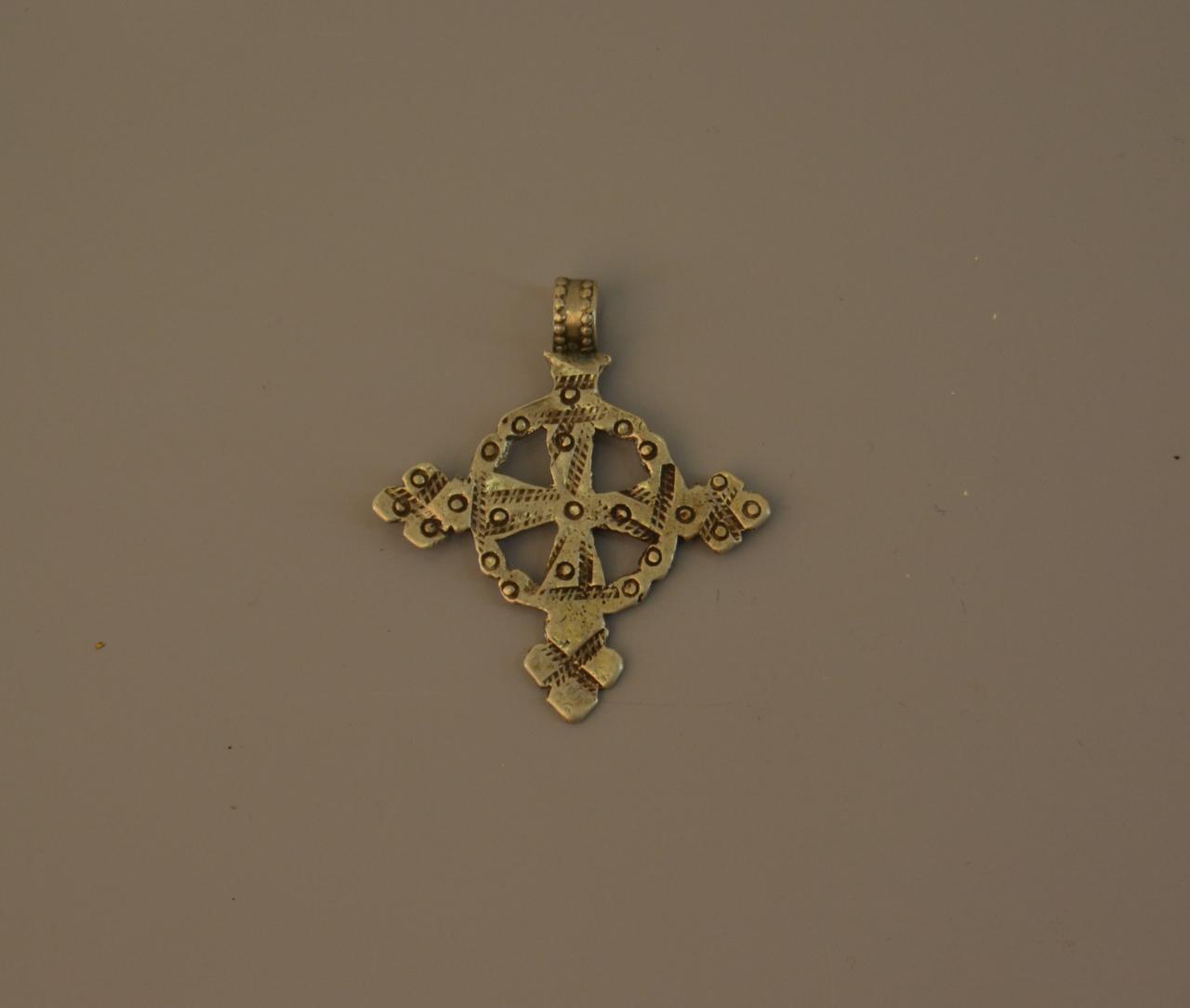 croce - ambito Etiopia (sec. XX)