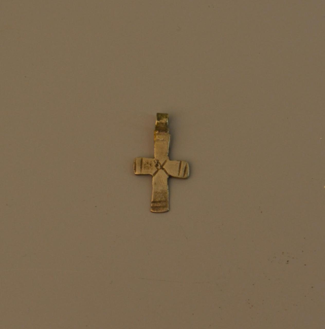 croce - ambito Etiopia (sec. XX)