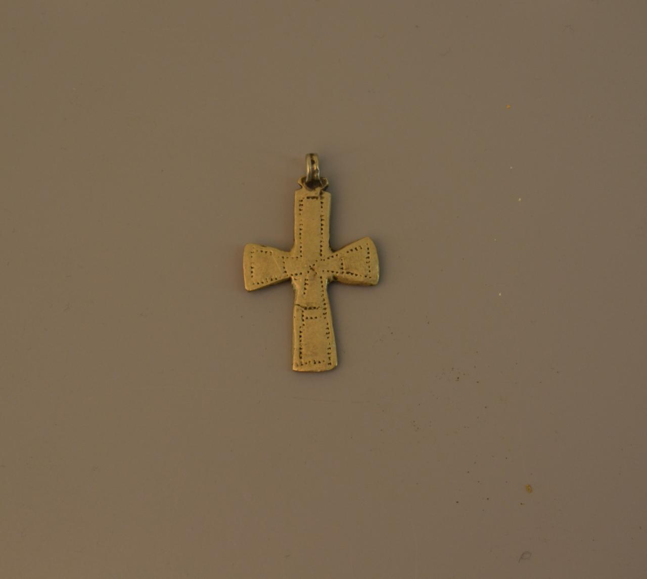 croce - ambito Etiopia (sec. XX)