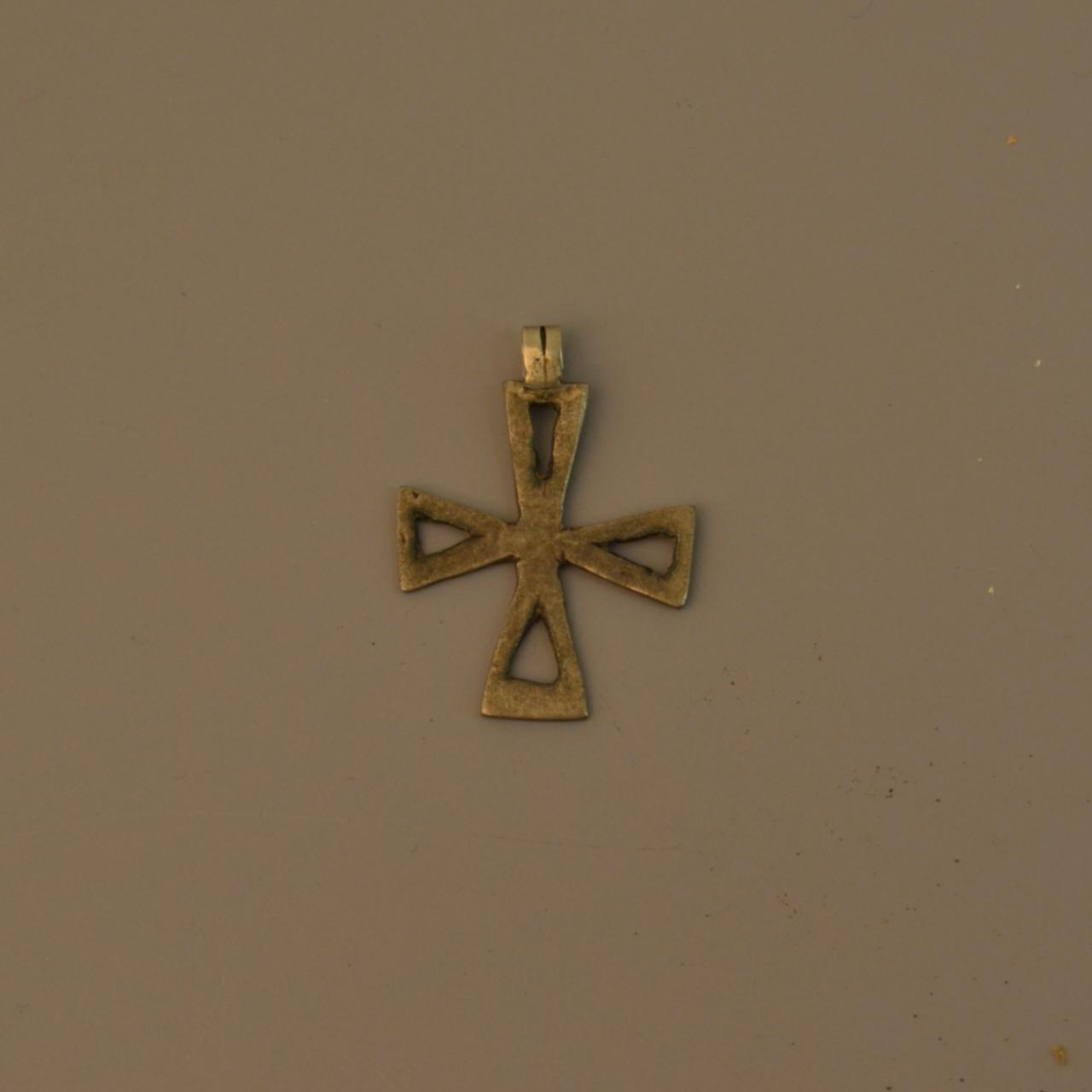 croce - ambito Etiopia (sec. XX)