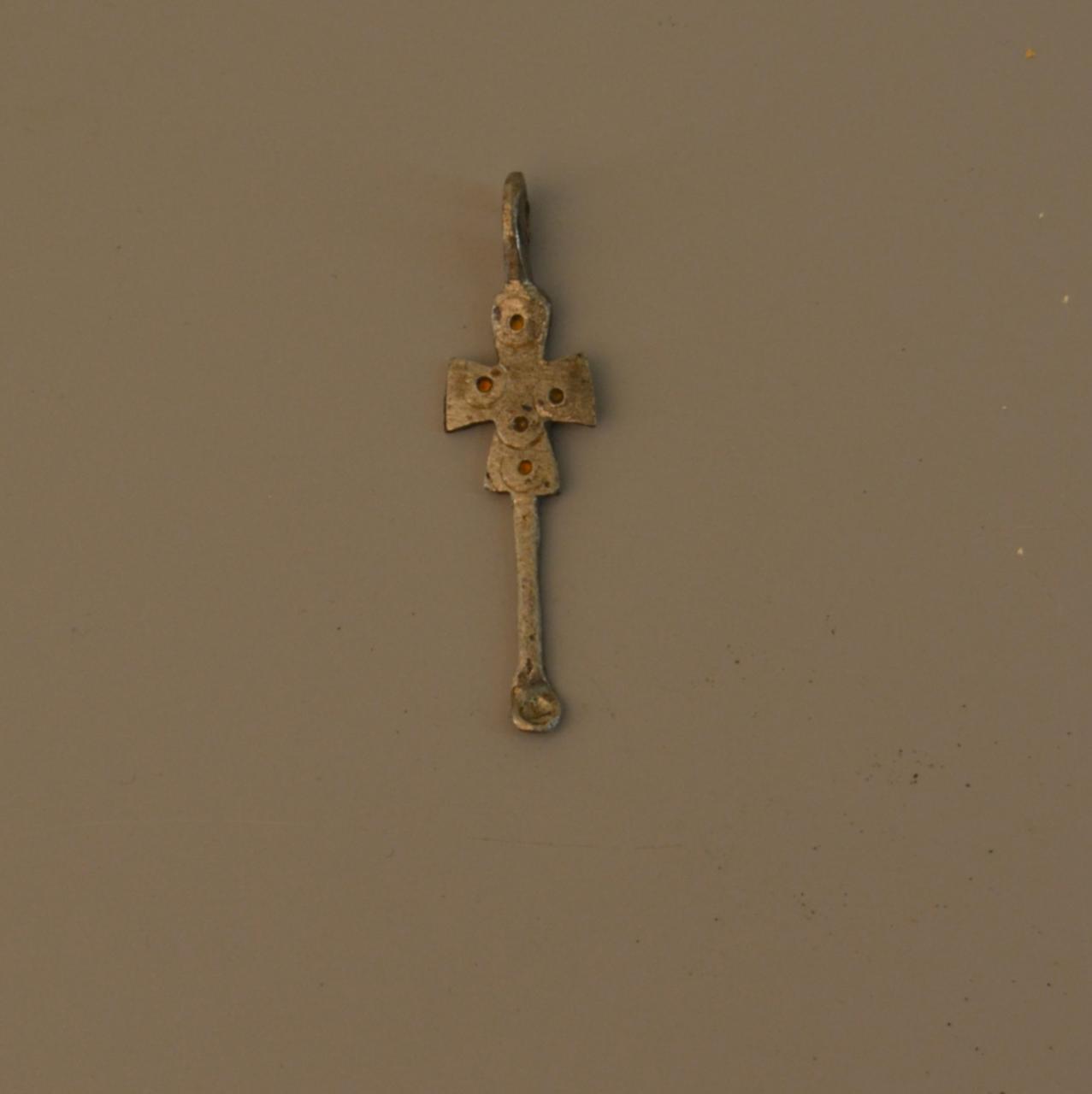 croce - ambito Etiopia (sec. XX)