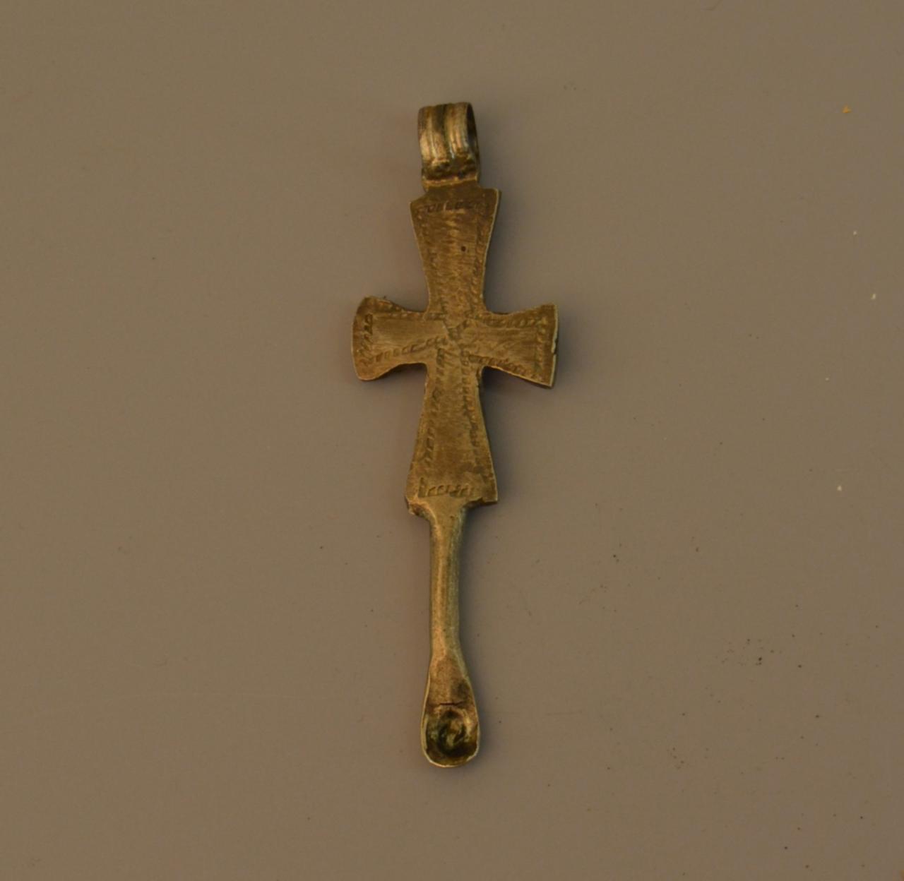 croce - ambito Etiopia (sec. XX)