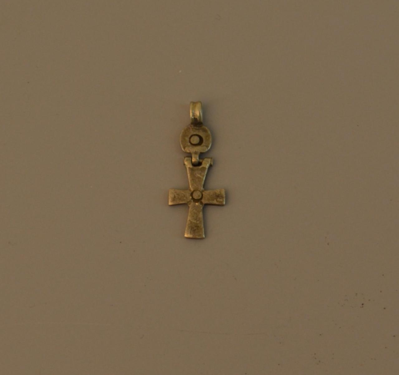croce - ambito Etiopia (sec. XX)