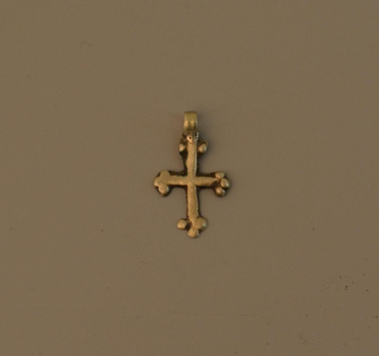 croce - ambito Etiopia (sec. XX)