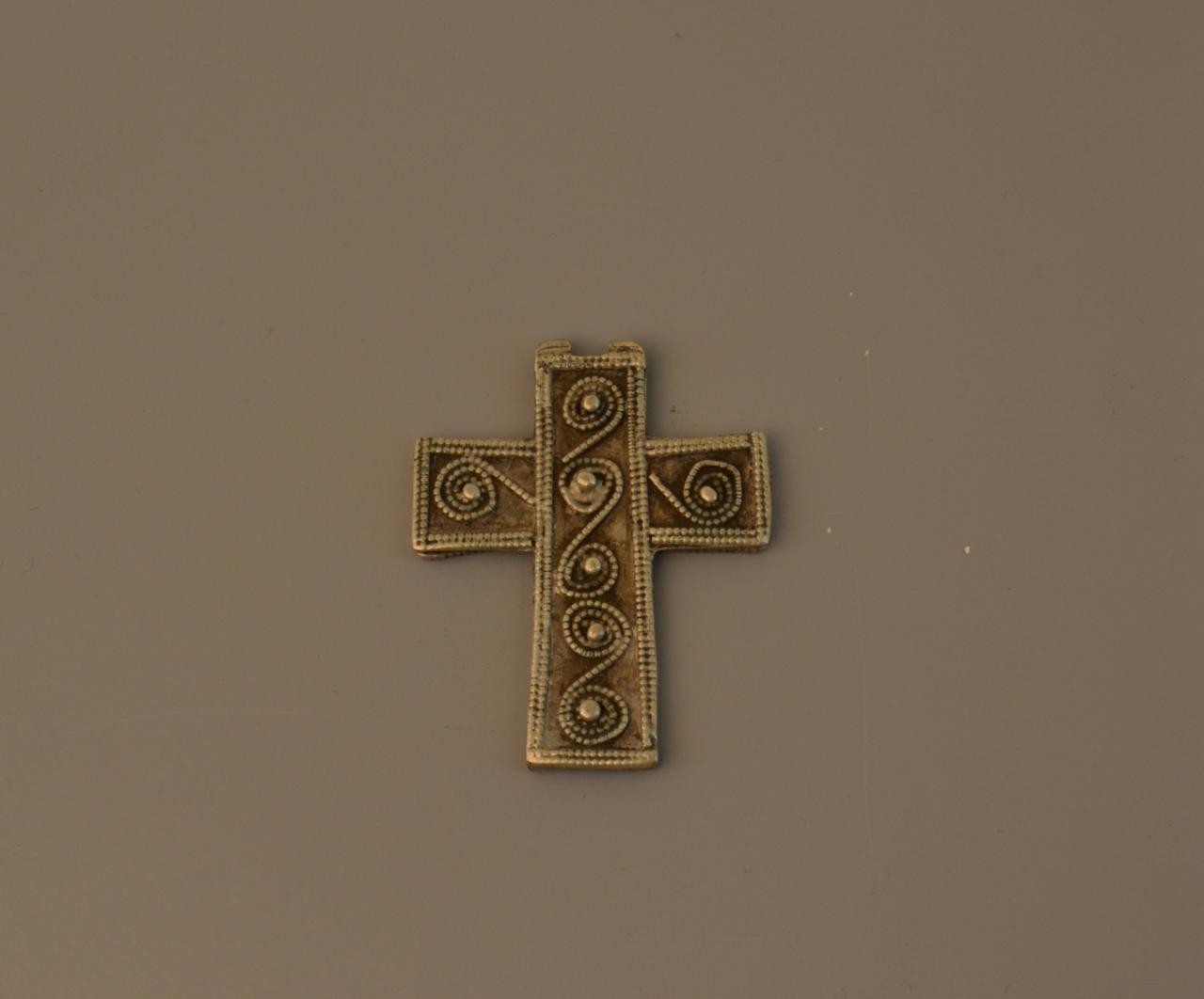 croce - ambito Etiopia (sec. XX)