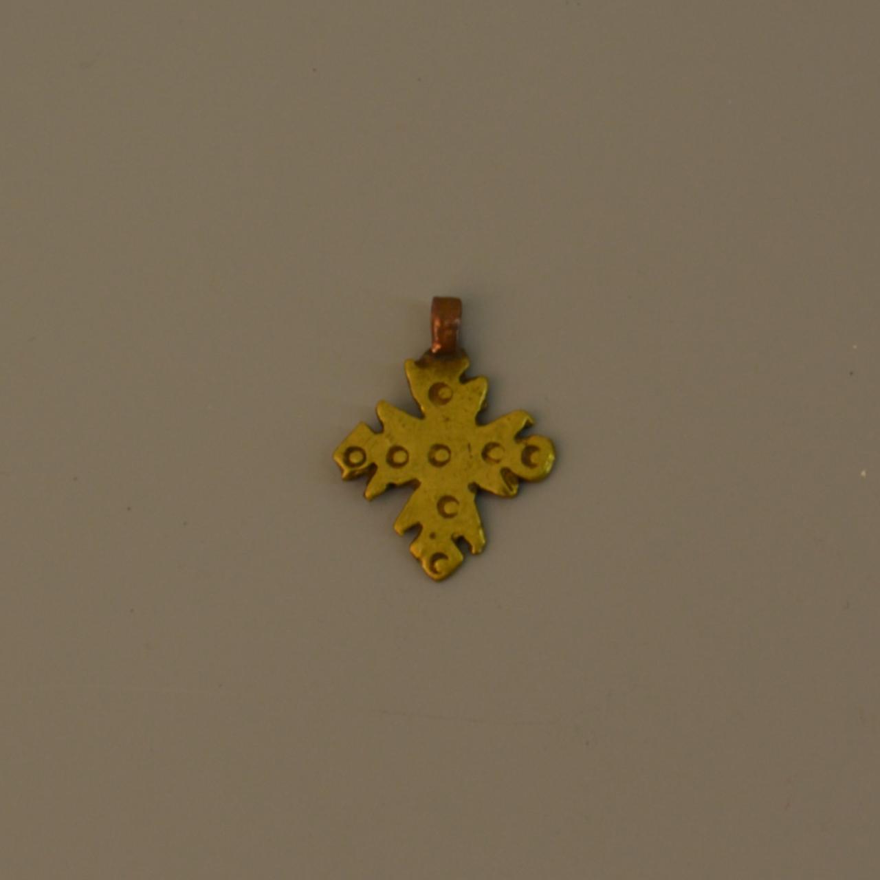croce - ambito Etiopia (sec. XX)