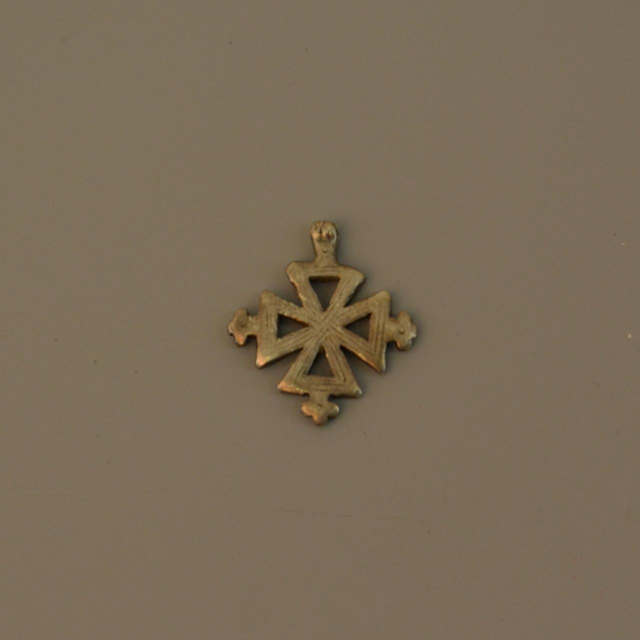 croce - ambito Etiopia (sec. XX)