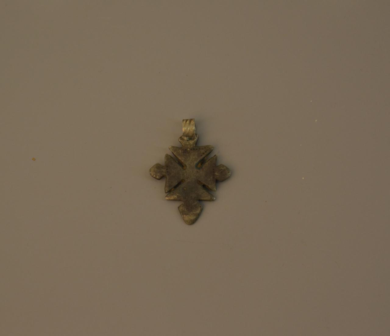 croce - ambito Etiopia (sec. XX)