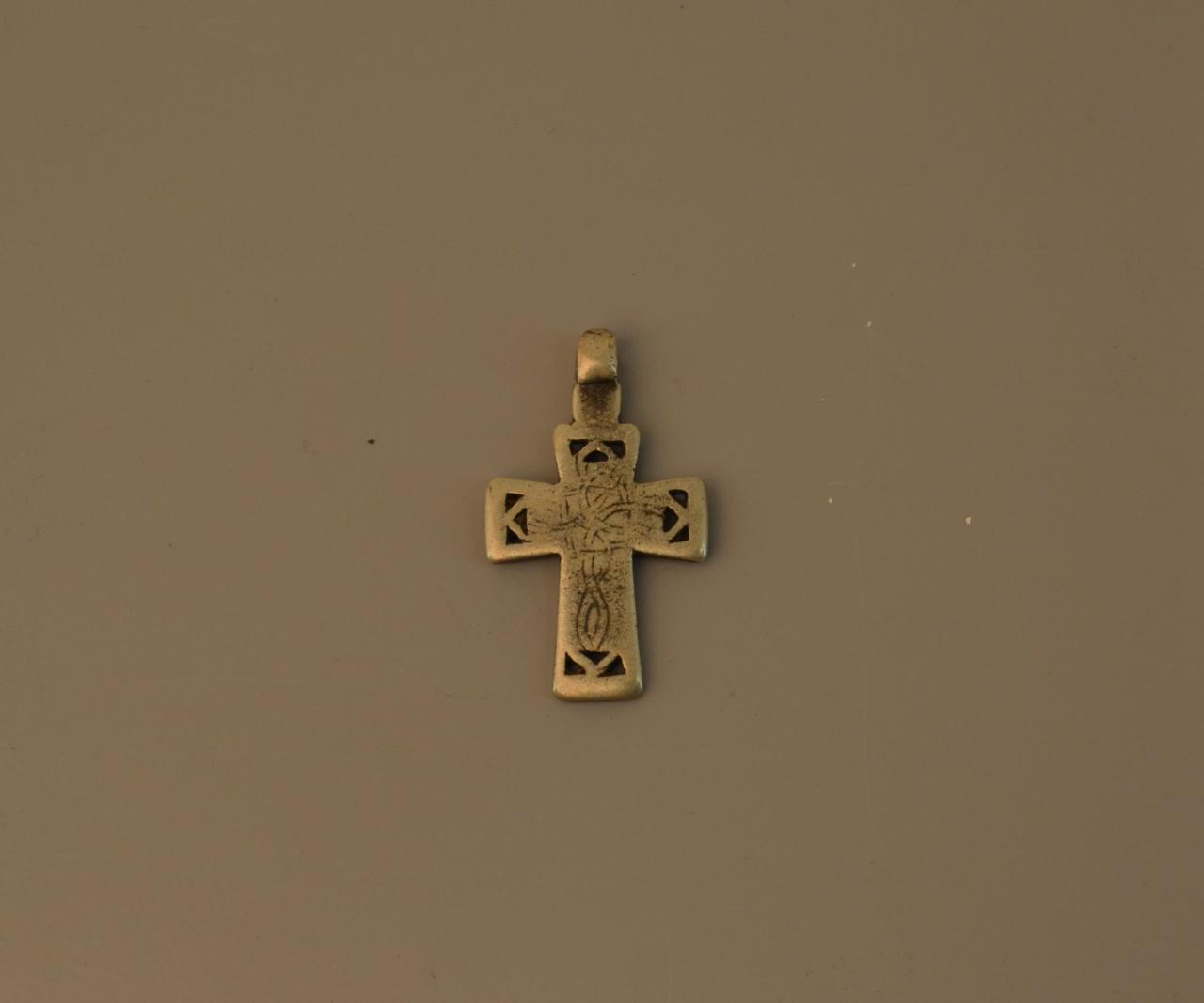 croce - ambito Etiopia (sec. XX)