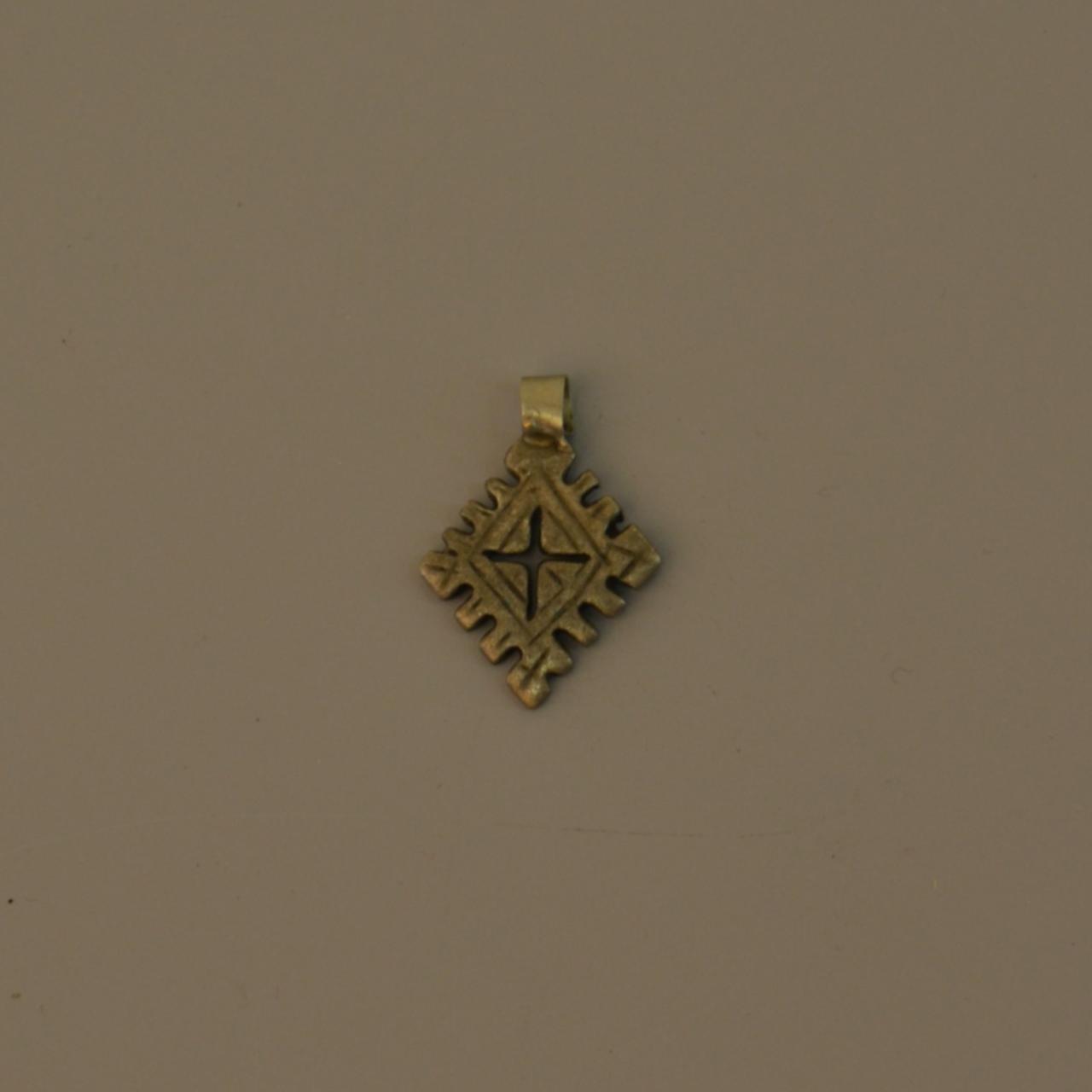 croce - ambito Etiopia (sec. XX)