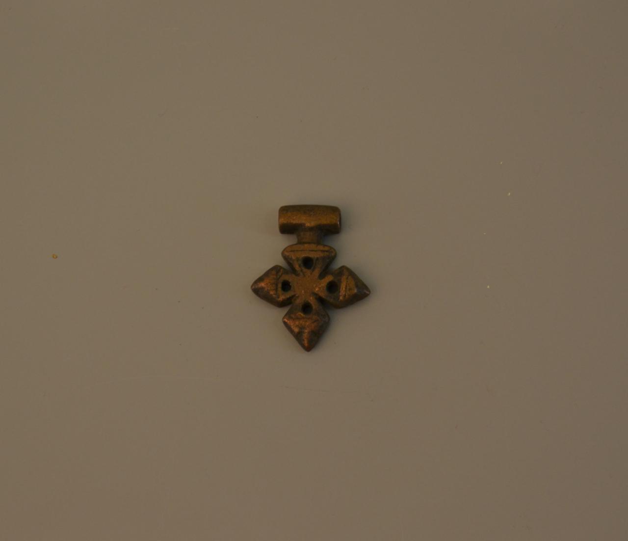 croce - ambito Etiopia (sec. XX)
