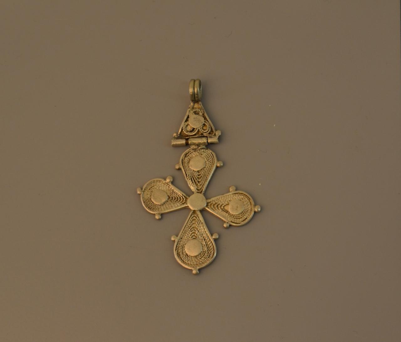 croce - ambito Etiopia (sec. XX)