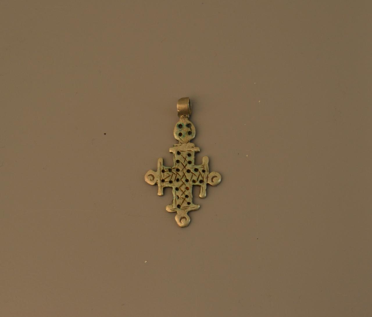 croce - ambito Etiopia (sec. XX)