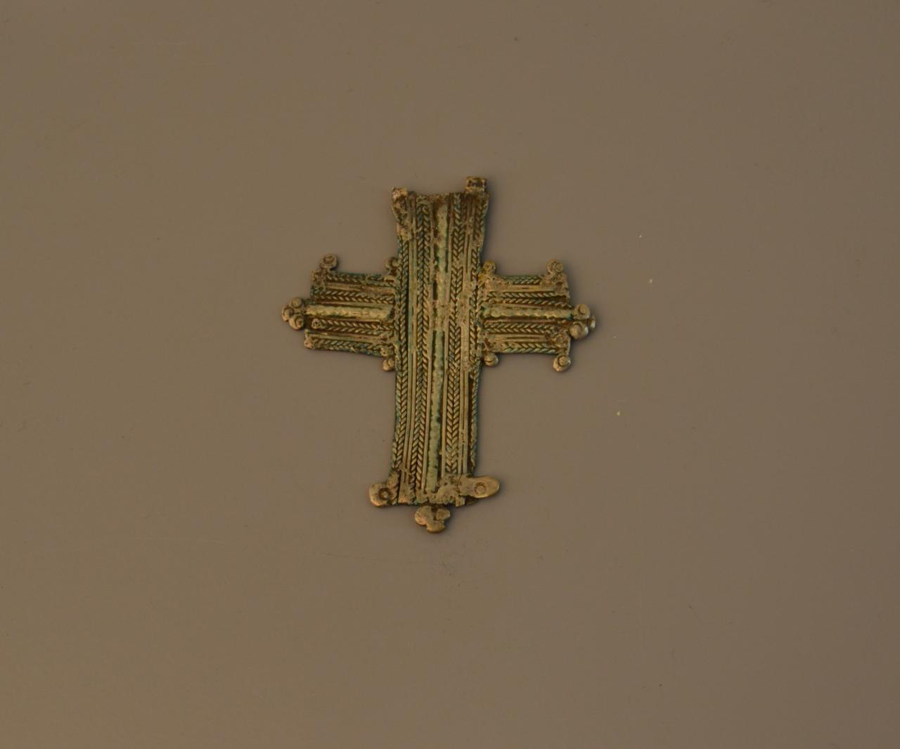croce - ambito Etiopia (sec. XX)