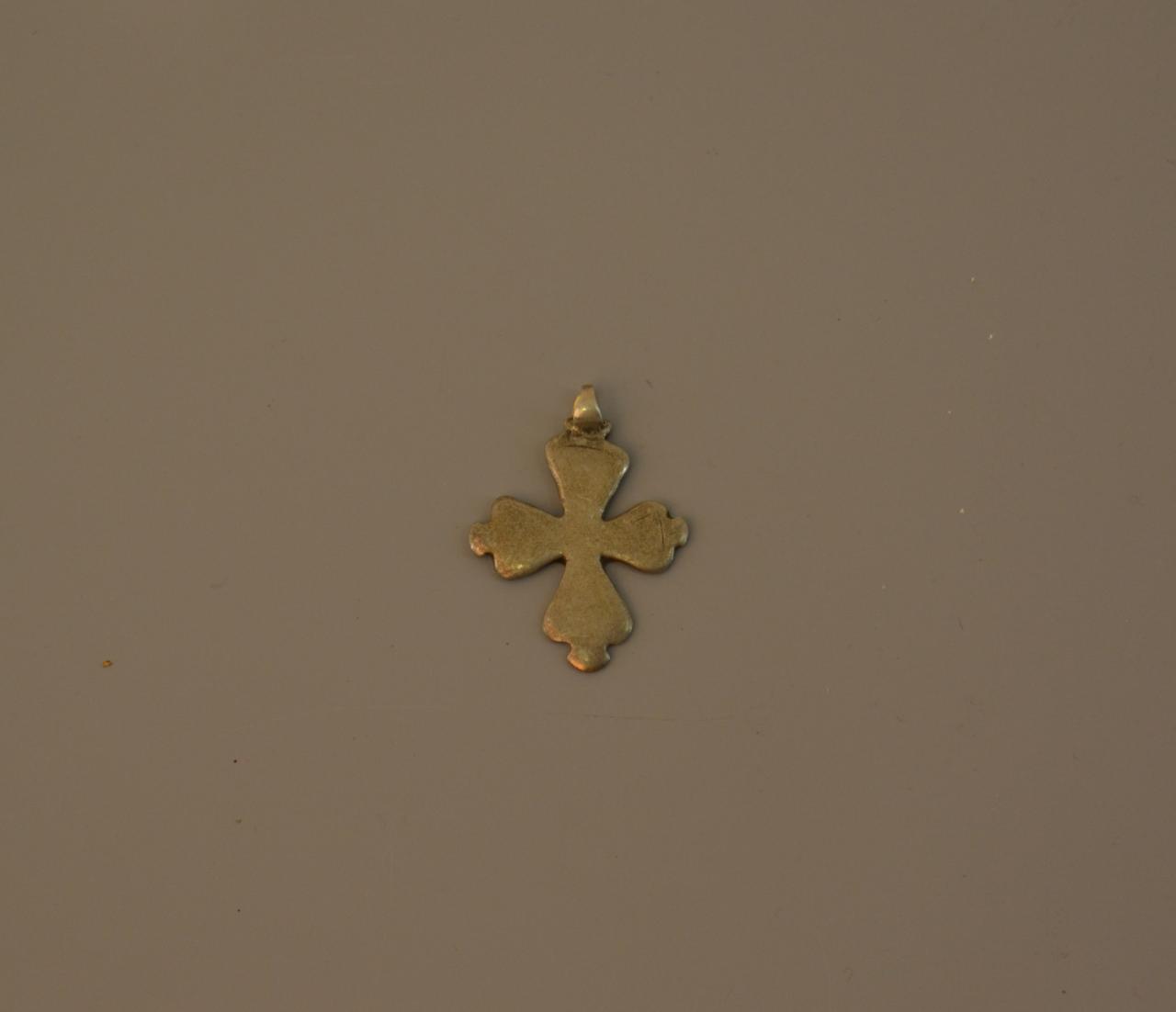 croce - ambito Etiopia (sec. XX)