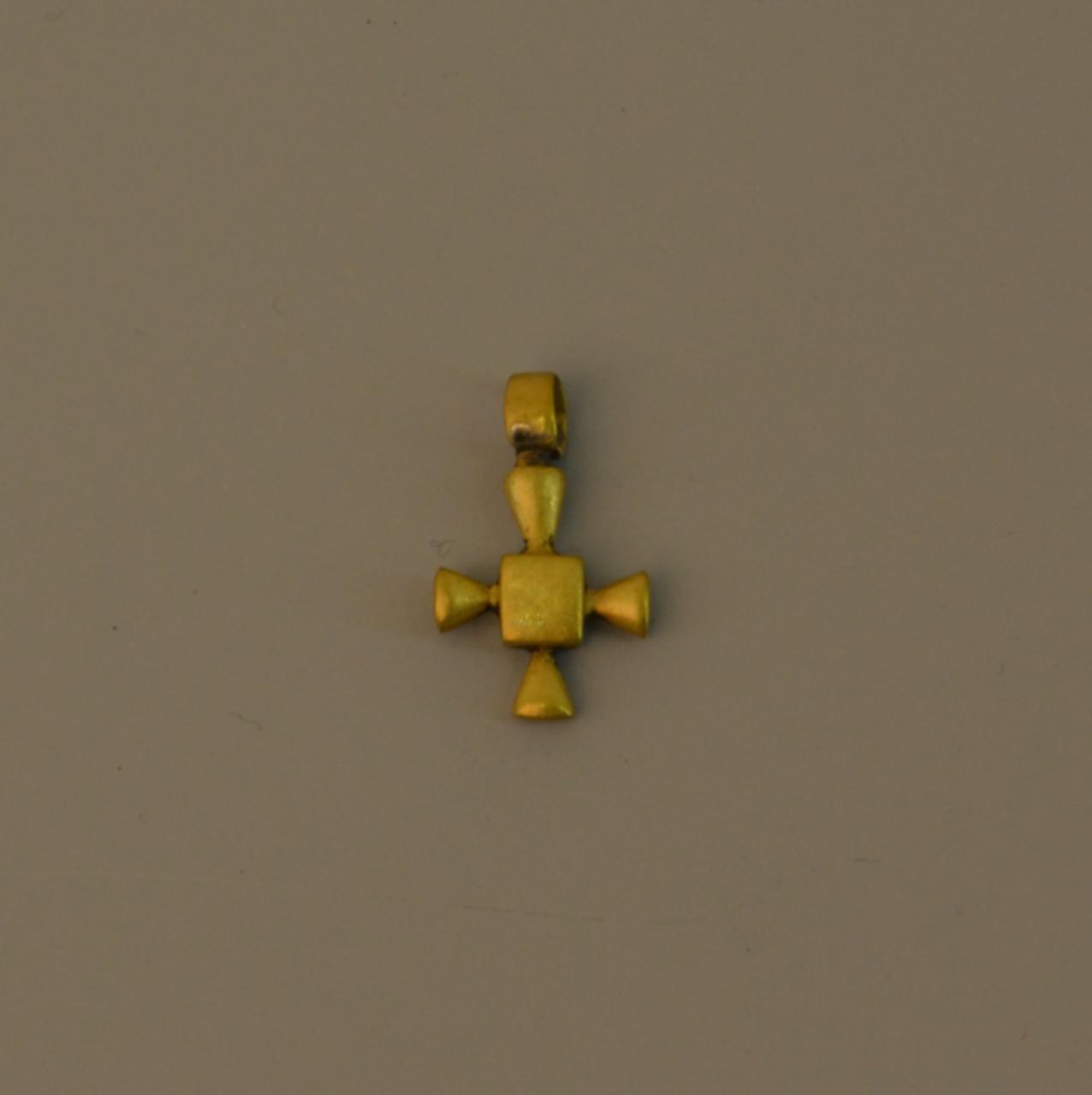 croce - ambito Etiopia (sec. XX)