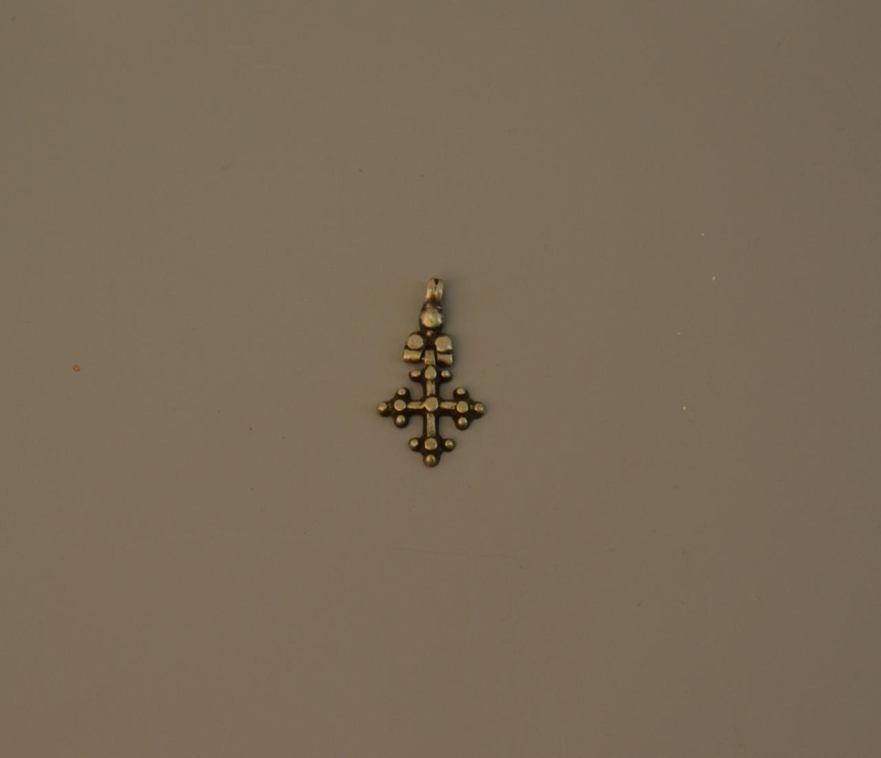 croce - ambito Etiopia (sec. XX)