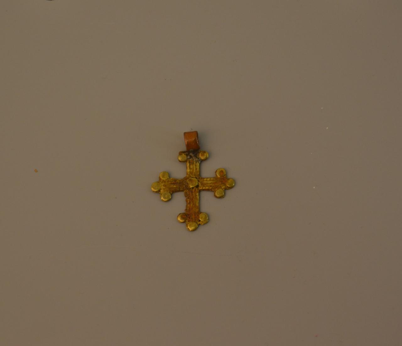 croce - ambito Etiopia (sec. XX)
