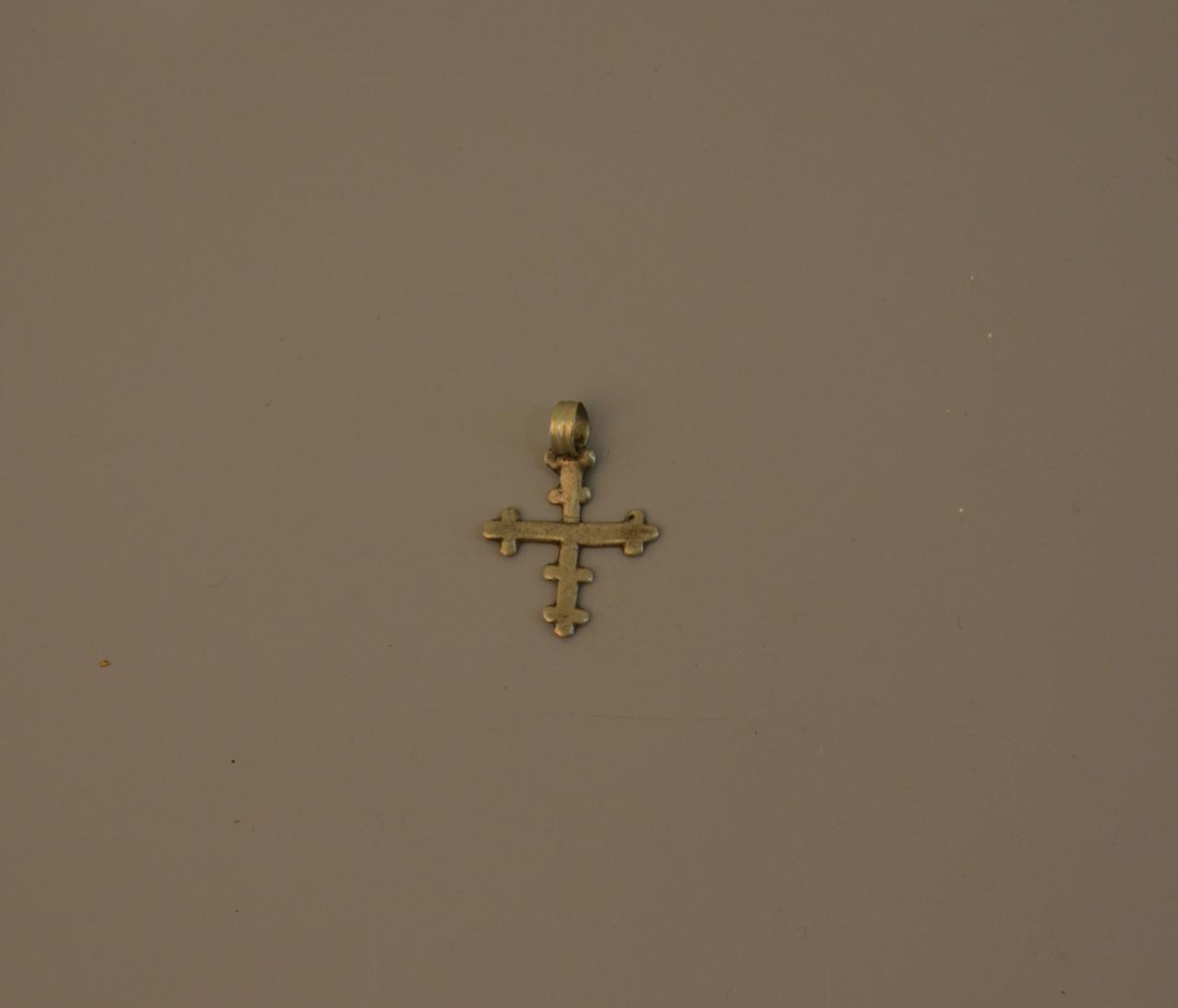croce - ambito Etiopia (sec. XX)