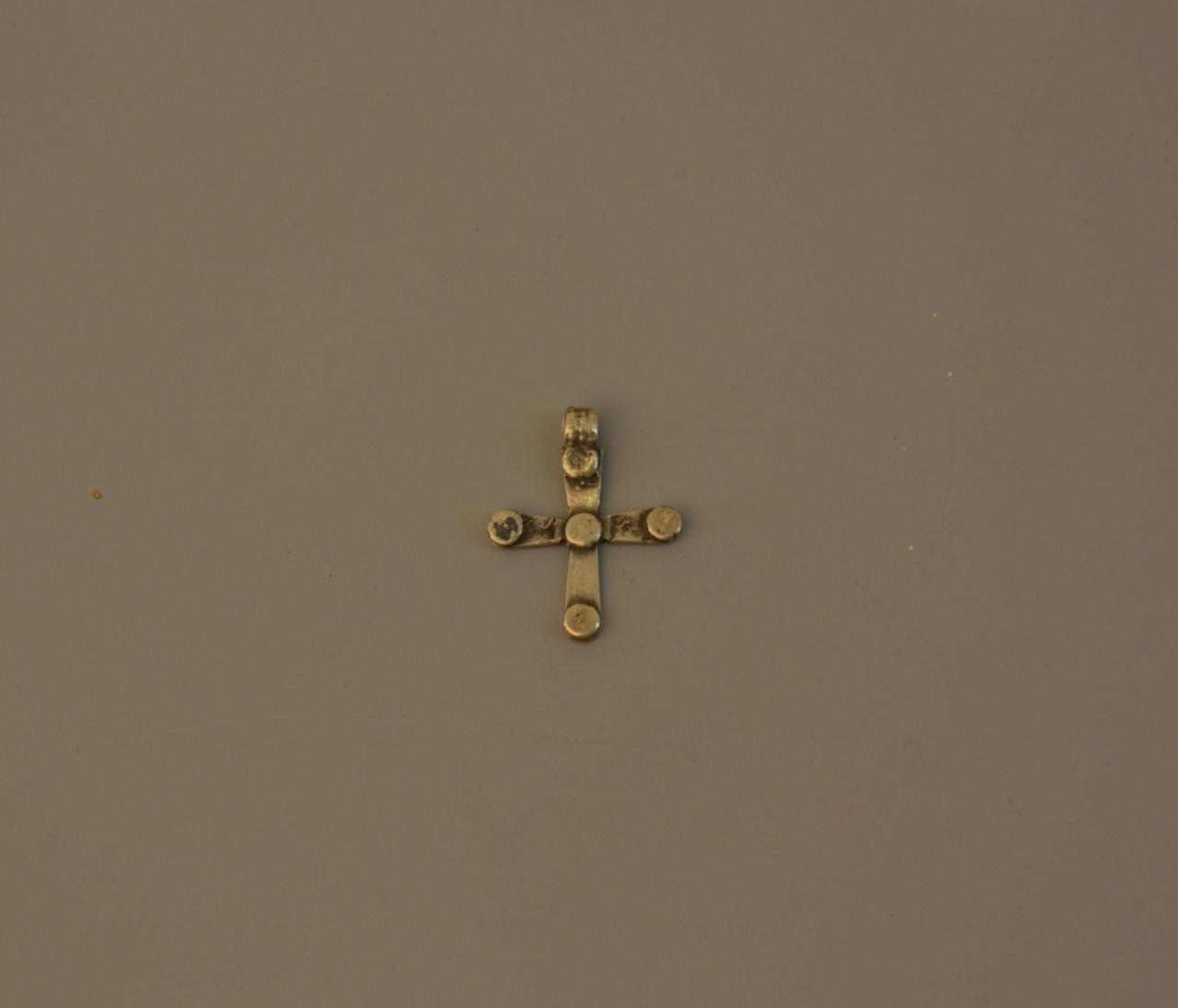croce - ambito Etiopia (sec. XX)