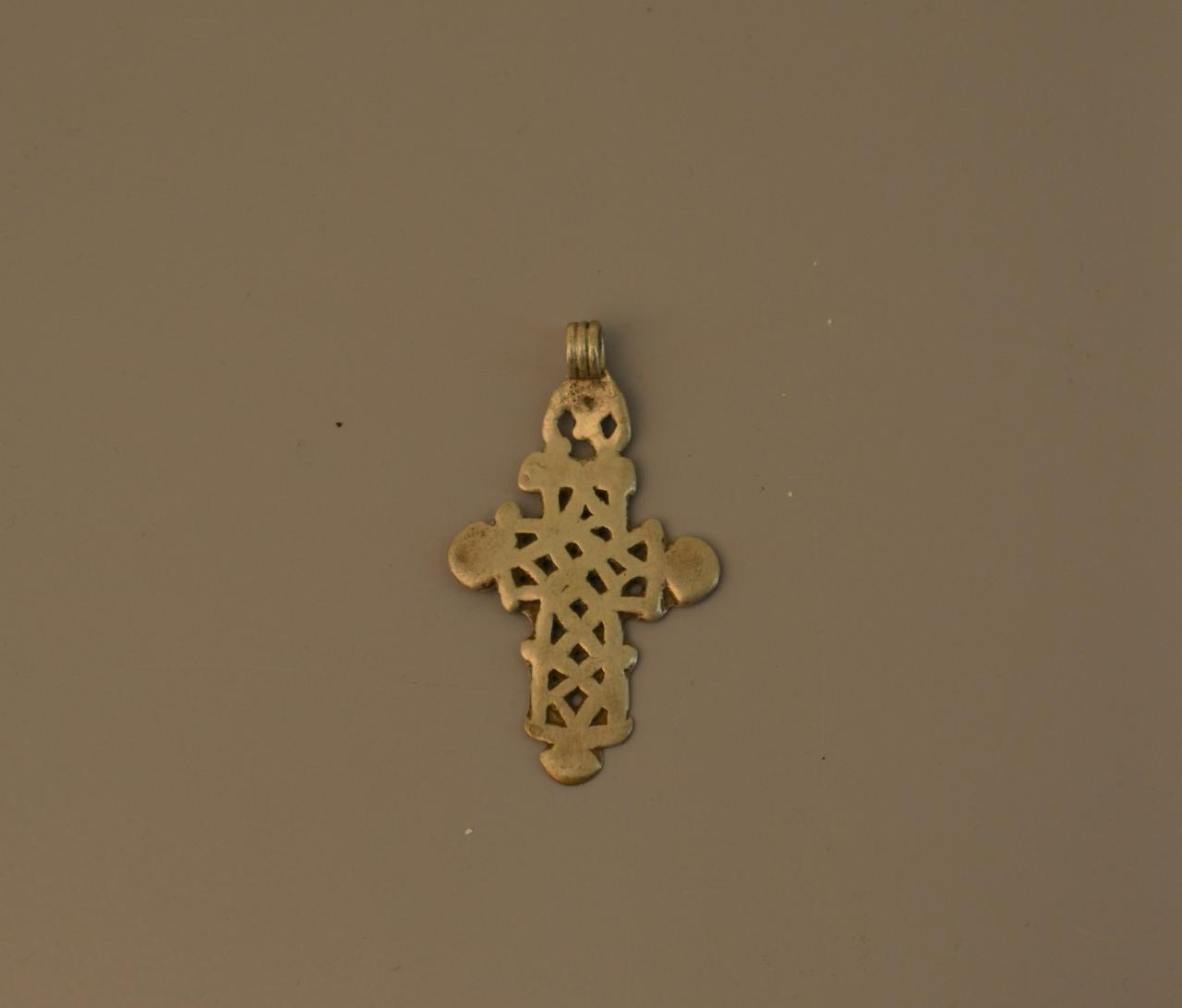 croce - ambito Etiopia (sec. XX)