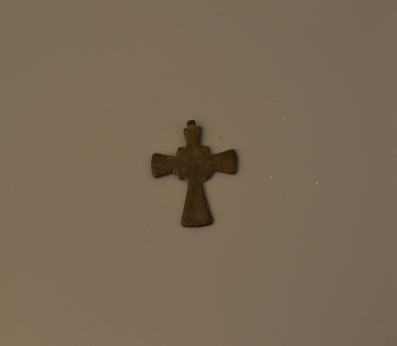 croce - ambito Etiopia (sec. XX)