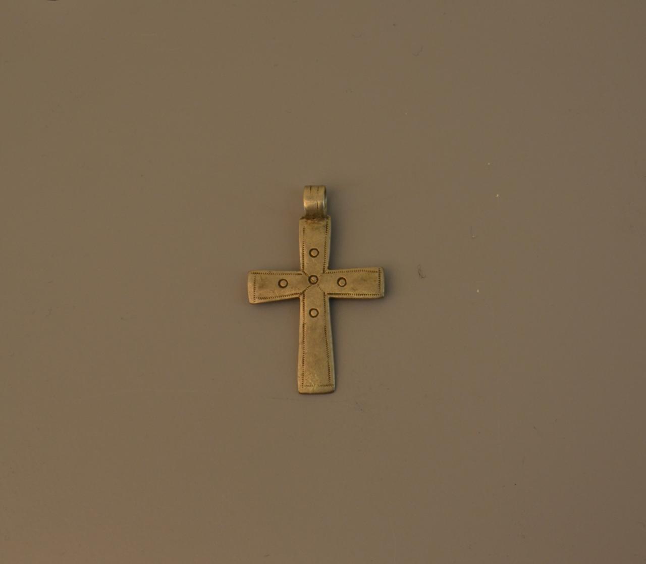 croce - ambito Etiopia (sec. XX)
