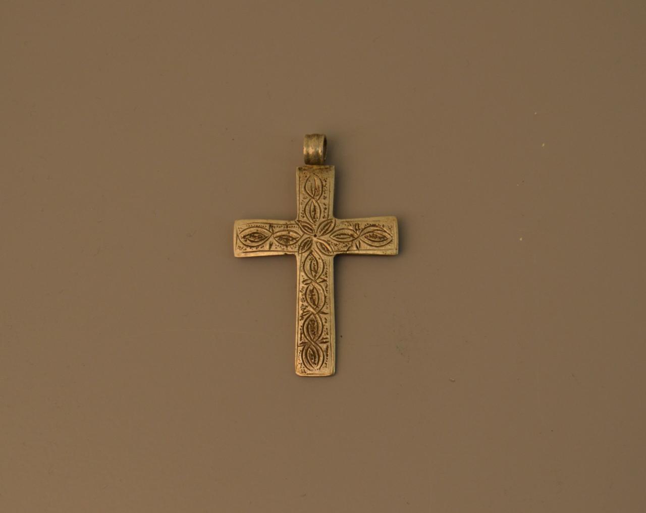 croce - ambito Etiopia (sec. XX)