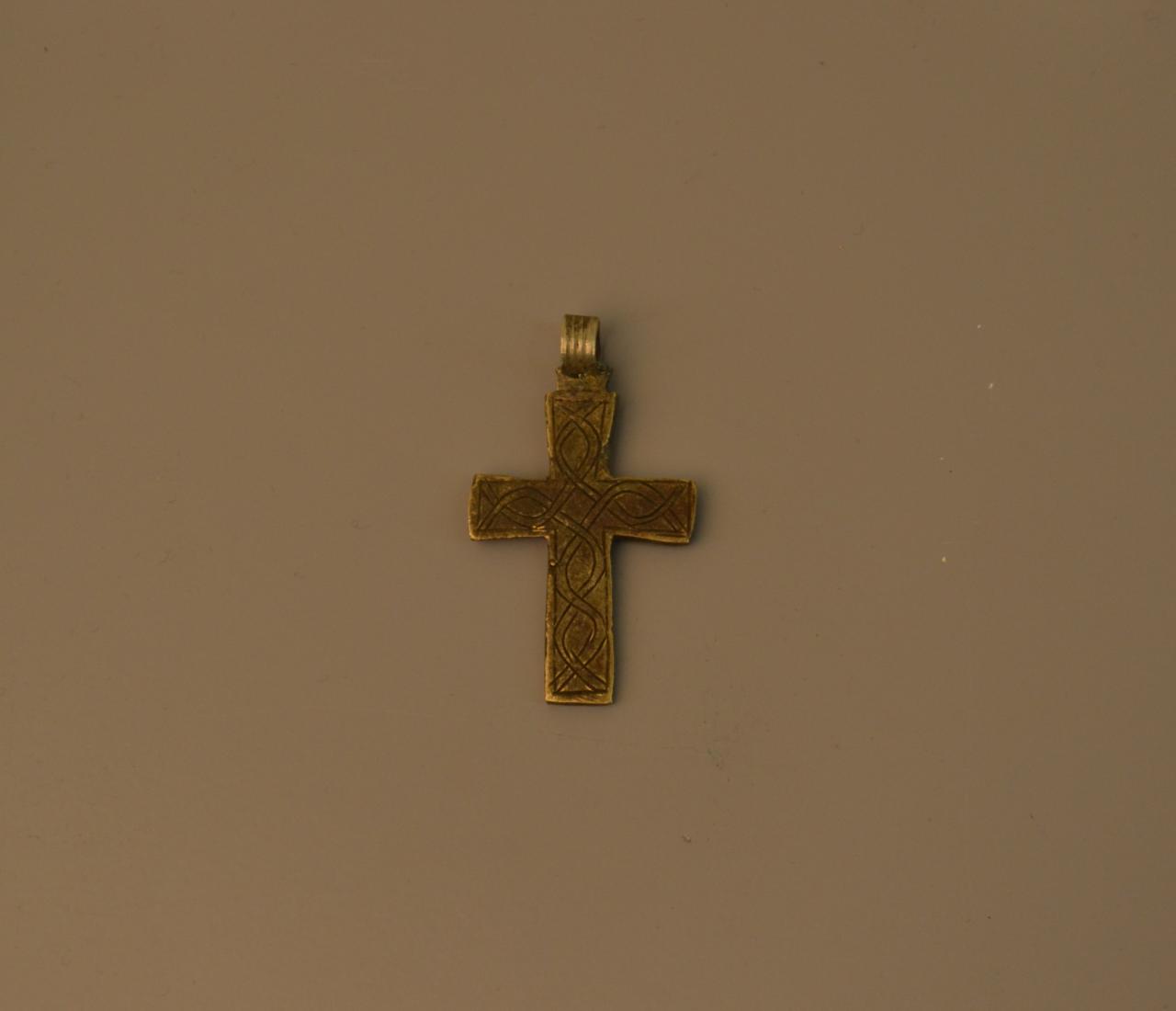 croce - ambito Etiopia (sec. XX)
