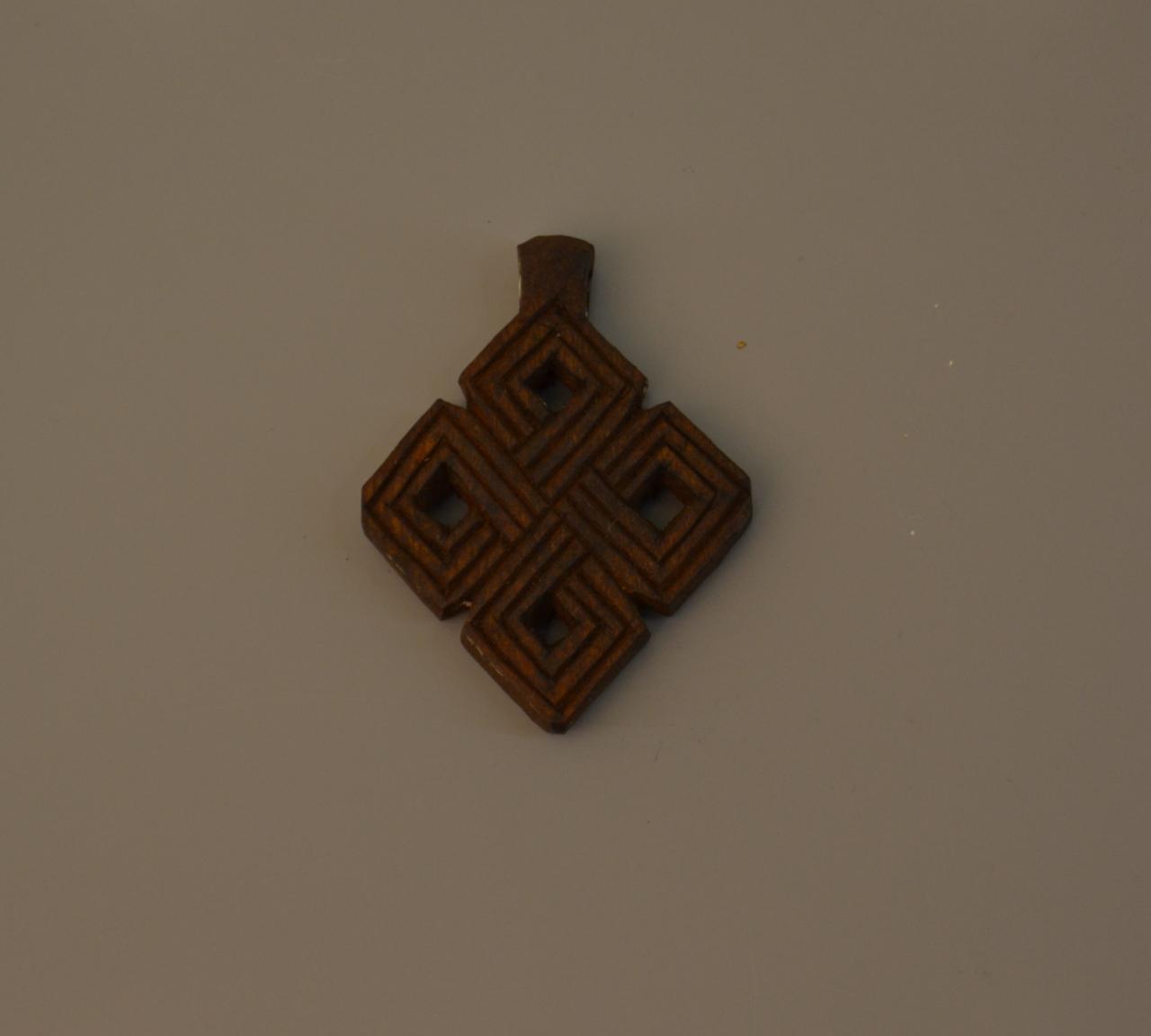 croce - ambito Etiopia (sec. XX)